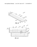 FIRE RESISTANT PV SHINGLE ASSEMBLY diagram and image