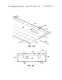 FIRE RESISTANT PV SHINGLE ASSEMBLY diagram and image