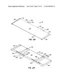 FIRE RESISTANT PV SHINGLE ASSEMBLY diagram and image