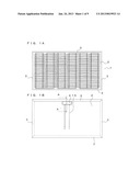 SOLAR CELL MODULE diagram and image