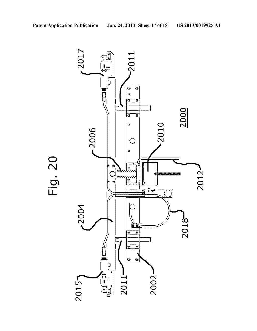 Installation System for Photovoltaic Modules - diagram, schematic, and image 18