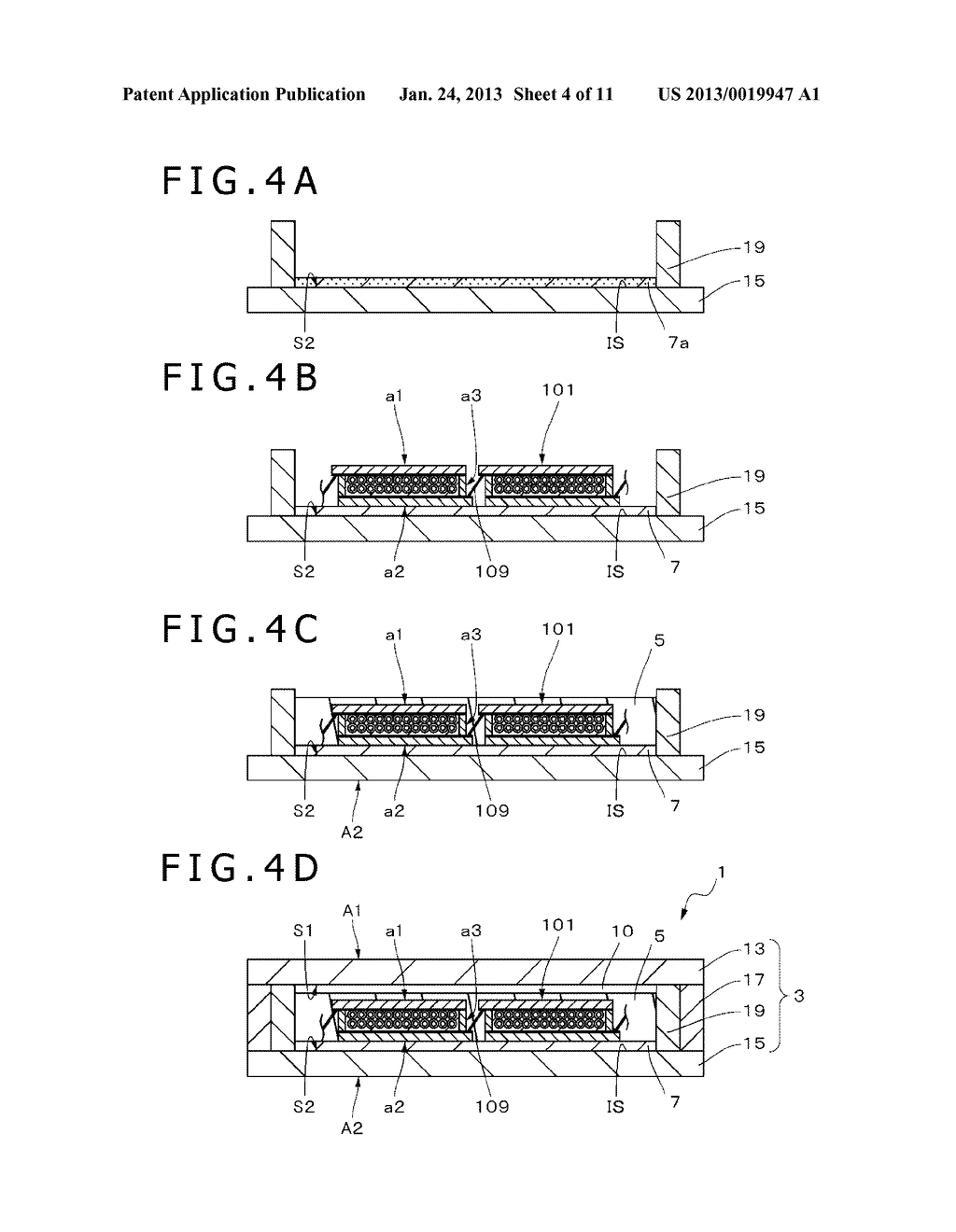 PHOTOELECTRIC CONVERSION ELEMENT MODULE AND ARCHITECTURAL STRUCTURE - diagram, schematic, and image 05