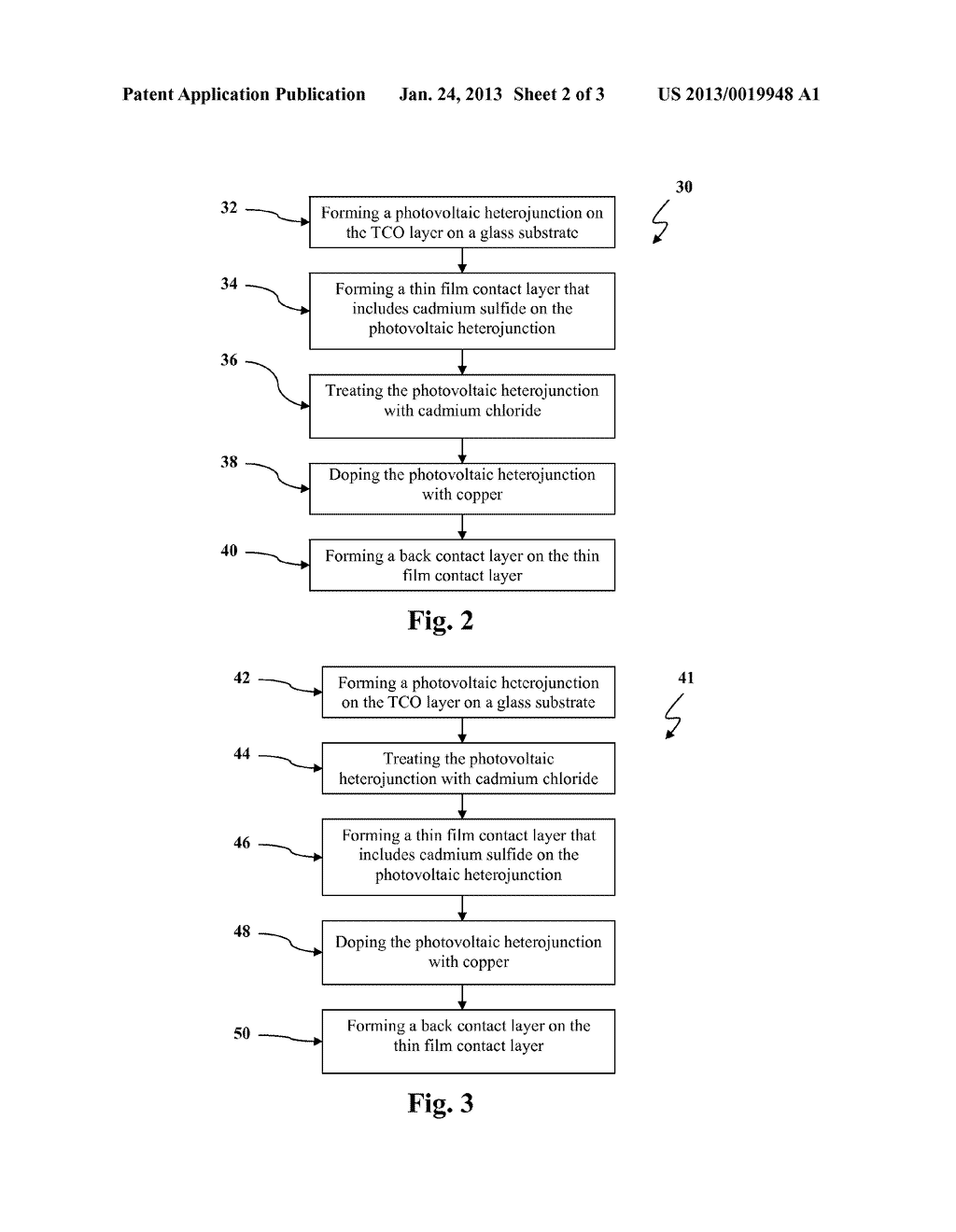 STABILIZED BACK CONTACT FOR PHOTOVOLTAIC DEVICES AND METHODS OF THEIR     MANUFACTURE - diagram, schematic, and image 03