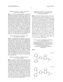 COMPOUNDS FOR ORGANIC THIN-FILM SOLAR CELLS AND ORGANIC THIN-FILM SOLAR     CELLS diagram and image