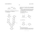 COMPOUNDS FOR ORGANIC THIN-FILM SOLAR CELLS AND ORGANIC THIN-FILM SOLAR     CELLS diagram and image