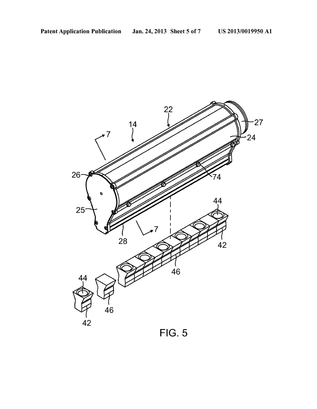 MODULAR AIR DISCHARGE SYSTEM - diagram, schematic, and image 06