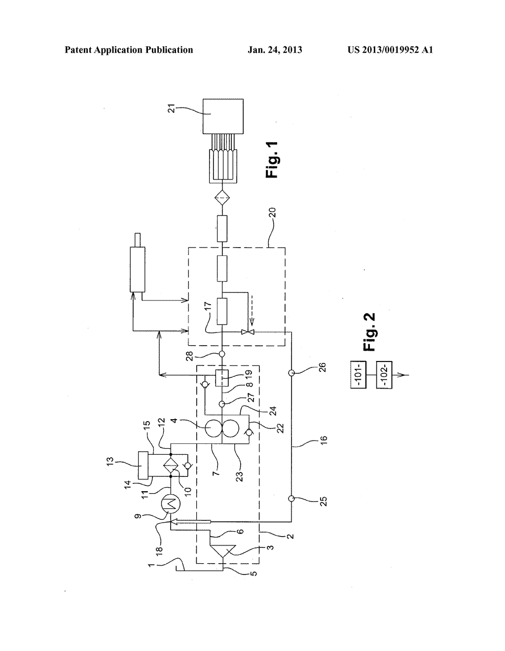 METHOD FOR MONITORING A PRESSURE RELIEF VALVE OF A FUEL INJECTION CIRCUIT     FOR A TURBOMACHINE - diagram, schematic, and image 02