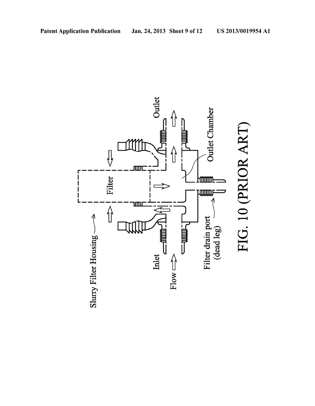 SLURRY SYSTEM FOR SEMICONDUCTOR FABRICATION - diagram, schematic, and image 10