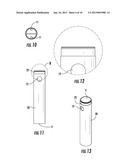 Modular hydraulic hammer reduction system for railroad tank cars diagram and image