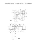 PORTABLE DEVICE FOR RAPIDLY INFLATING A BAG diagram and image