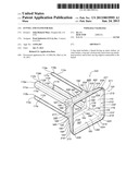 FUNNEL AND STAND FOR BAG diagram and image