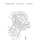 FUNNEL AND STAND FOR BAG diagram and image