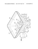 FUNNEL AND STAND FOR BAG diagram and image