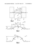 METHOD OF FORMING A STAMPED ARTICLE diagram and image