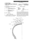 SIPE GEOMETRY FOR IMPROVED BUFFING OF TREAD BAND diagram and image