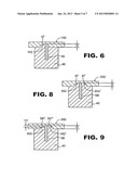 SIPE GEOMETRY FOR IMPROVED BUFFING OF TREAD BAND diagram and image