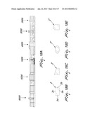 AUTOMATIC MACHINE AND METHOD FOR ALTERNABLE APPLICATION OF A PLURALITY OF     FLEXIBLE SPACER PROFILES ON A GLASS SHEET diagram and image