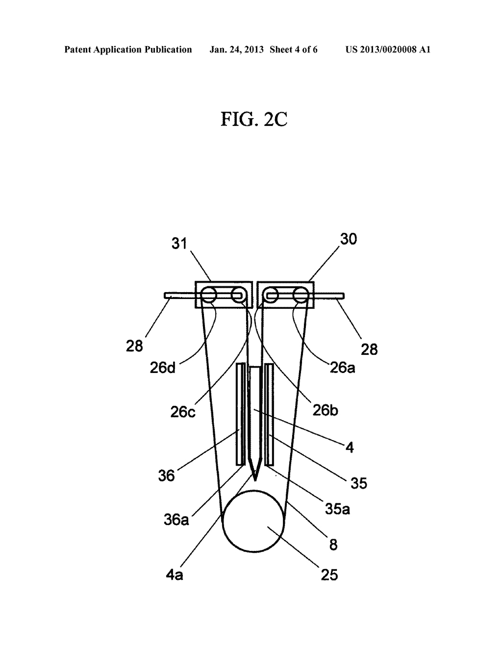 Device for Performing Consolidation and Method of Use Thereof - diagram, schematic, and image 05