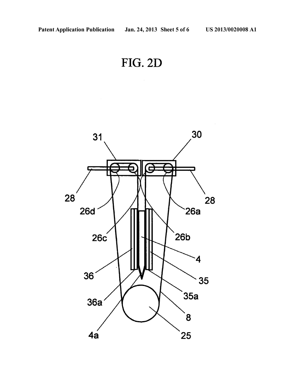 Device for Performing Consolidation and Method of Use Thereof - diagram, schematic, and image 06