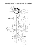 APPARATUS FOR MANUFACTURING ABSORBENT ARTICLE diagram and image