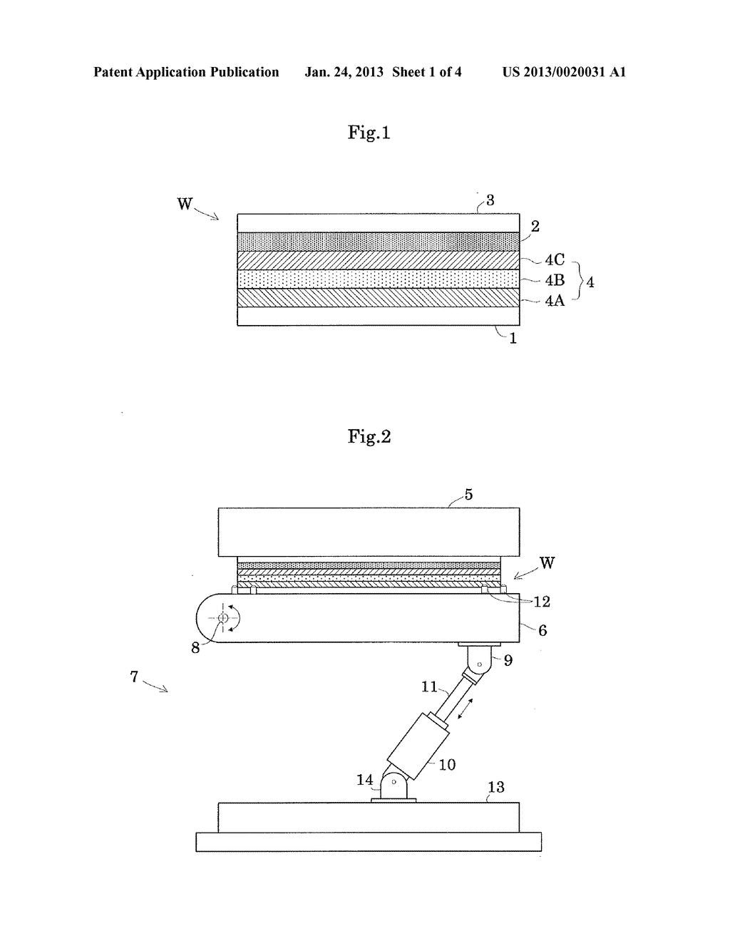 METHOD AND APPARATUS FOR DETACHING PLATES JOINED TO EACH OTHER - diagram, schematic, and image 02