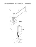 WIRE SUPPORTS, MOVABLE PARTITION SYSTEMS INCLUDING SUCH WIRE SUPPORTS, AND     RELATED METHODS diagram and image