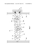 WIRE SUPPORTS, MOVABLE PARTITION SYSTEMS INCLUDING SUCH WIRE SUPPORTS, AND     RELATED METHODS diagram and image