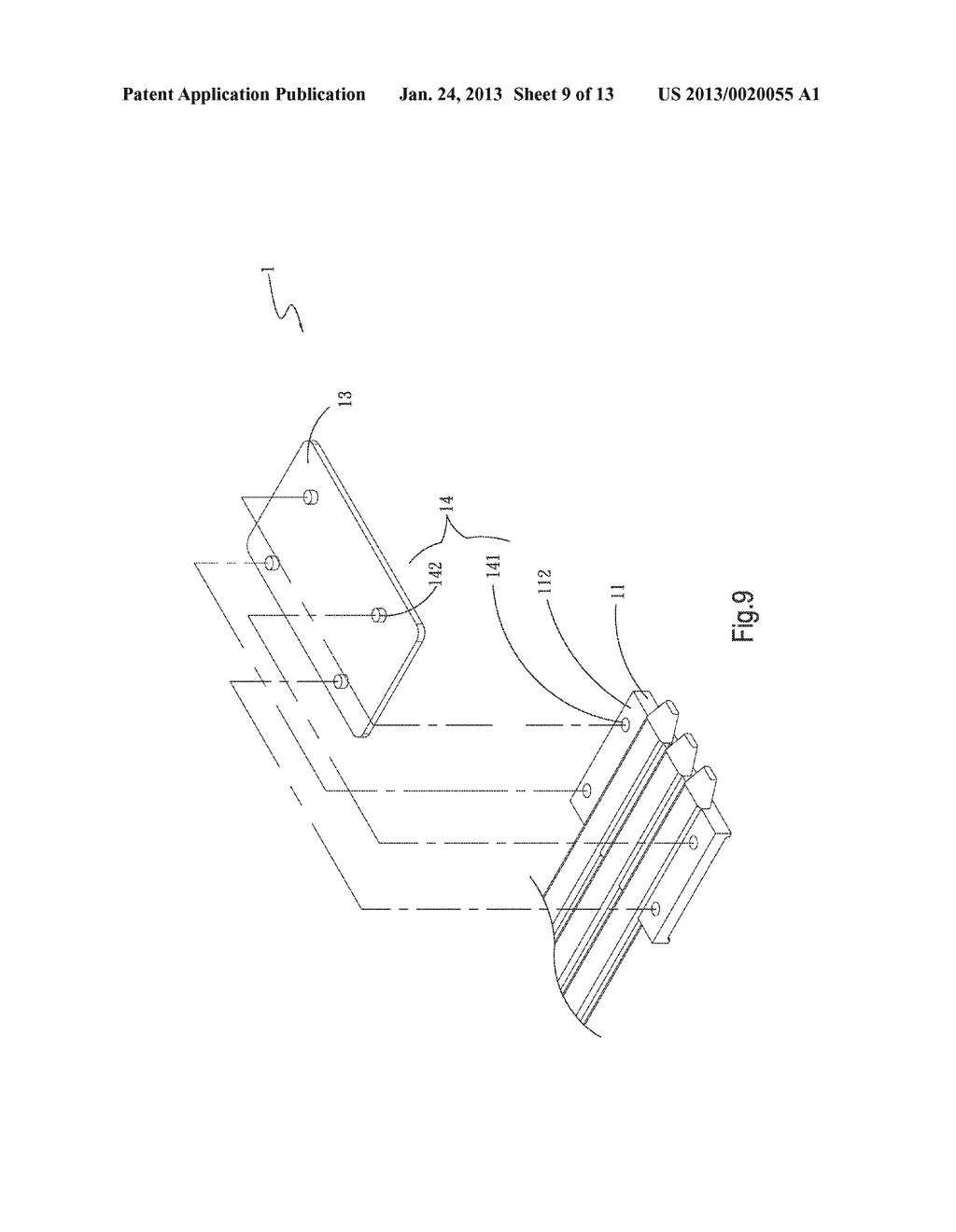 THERMAL MODULE STRUCTURE AND MANUFACTURING METHOD THEREOF - diagram, schematic, and image 10