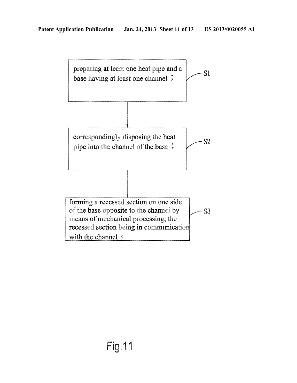 THERMAL MODULE STRUCTURE AND MANUFACTURING METHOD THEREOF - diagram, schematic, and image 12