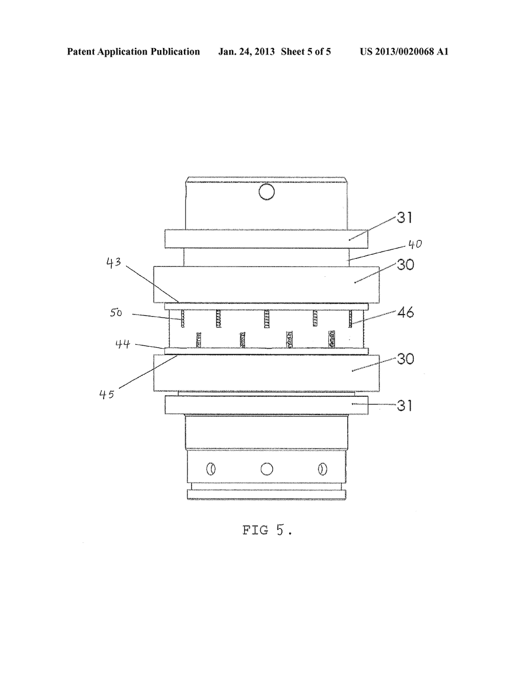 ROTATING FLOW CONTROL DEVICES HAVING STABILIZED BEARINGS - diagram, schematic, and image 06