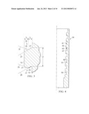 Threaded Pipe Connection with a Pressure Energized Flex-Seal diagram and image