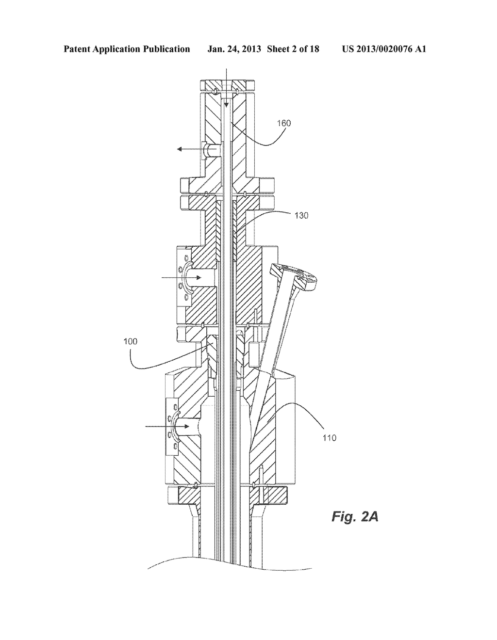 APPARATUS AND METHOD FOR DOWNHOLE STEAM GENERATION AND ENHANCED OIL     RECOVERY - diagram, schematic, and image 03