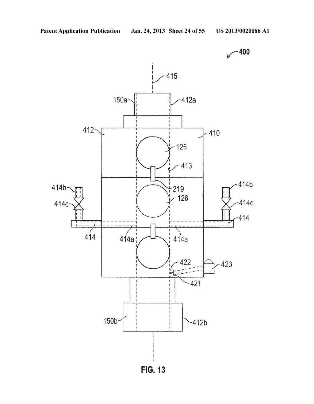 SYSTEMS AND METHODS FOR CAPPING A SUBSEA WELL - diagram, schematic, and image 25