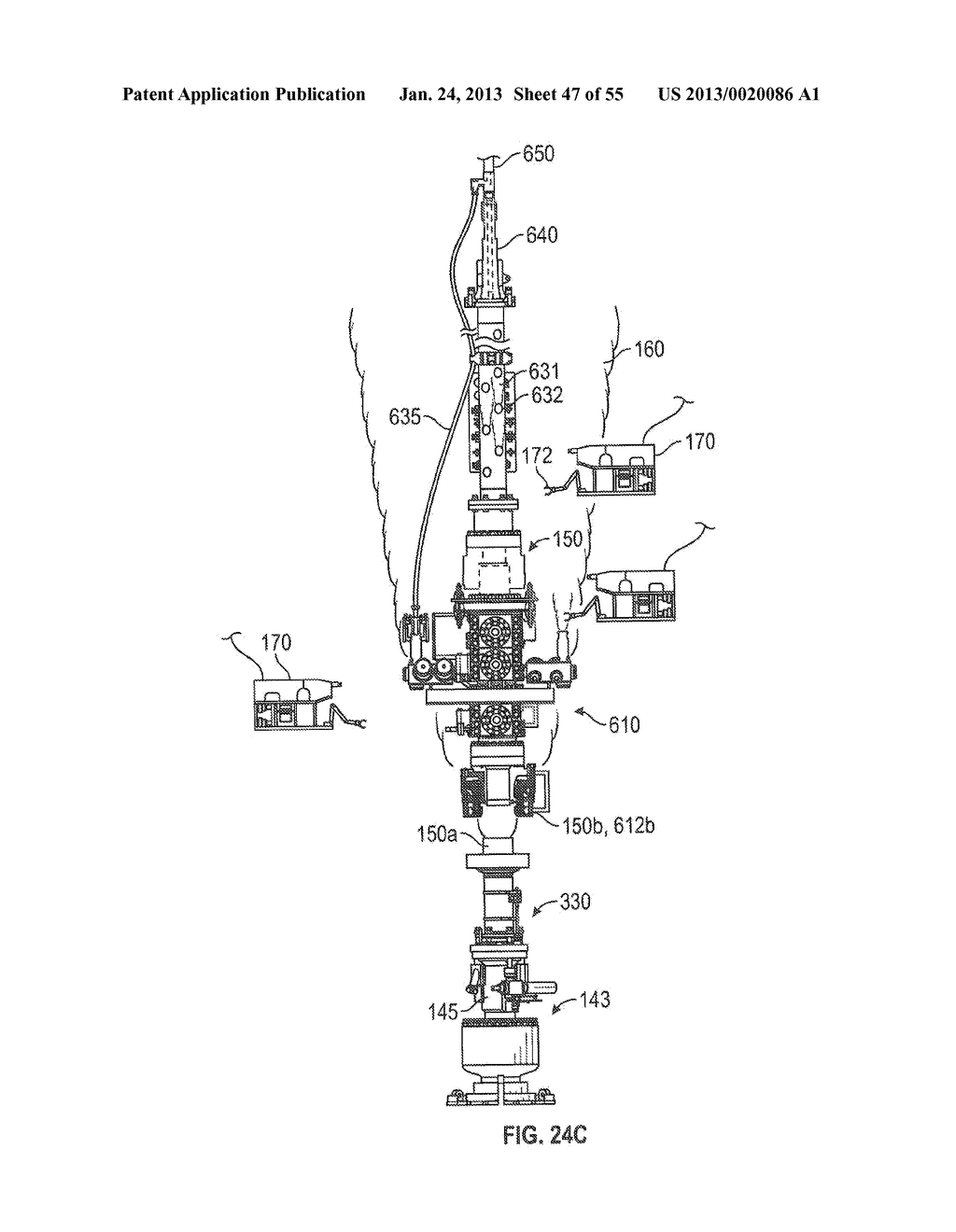 SYSTEMS AND METHODS FOR CAPPING A SUBSEA WELL - diagram, schematic, and image 48