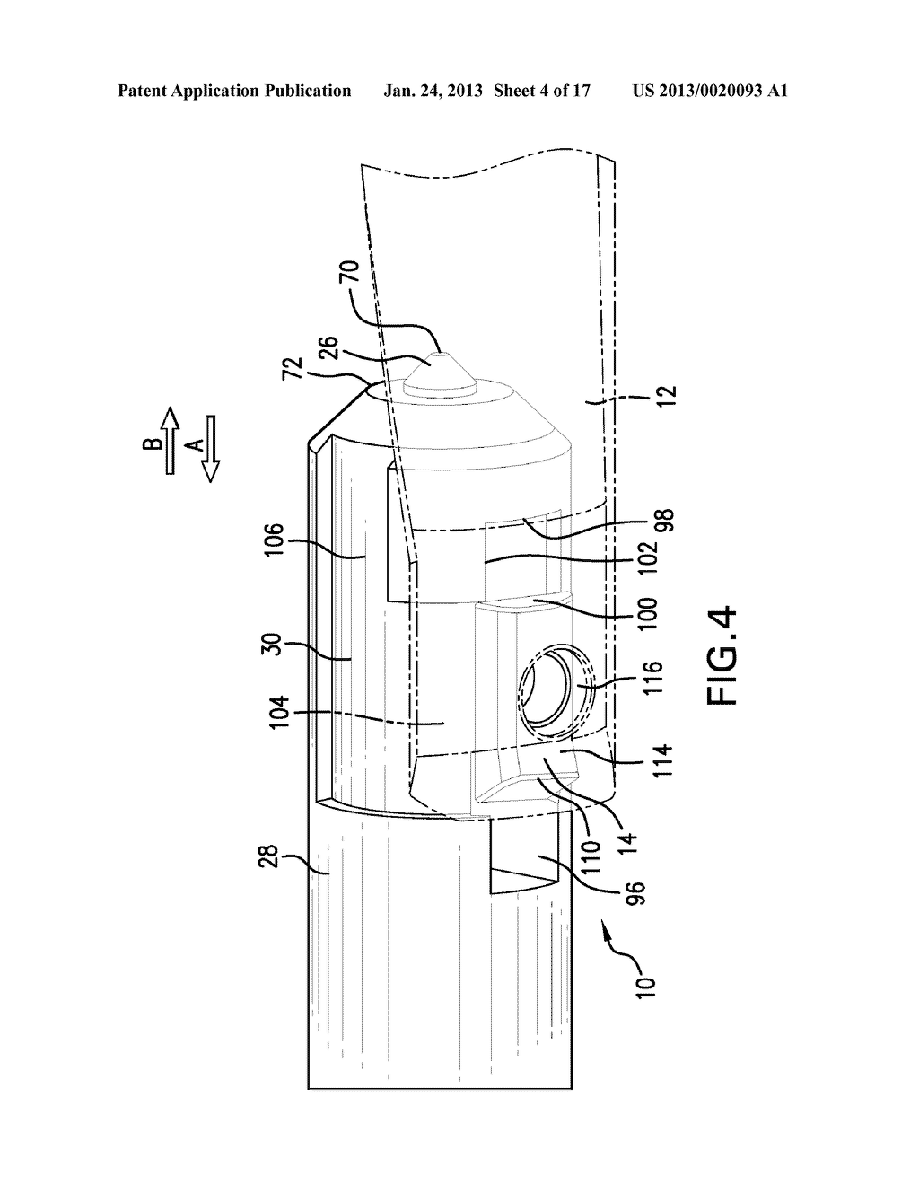 DAMPING ASSEMBLY FOR DOWNHOLE TOOL DEPLOYMENT AND METHOD THEREOF - diagram, schematic, and image 05