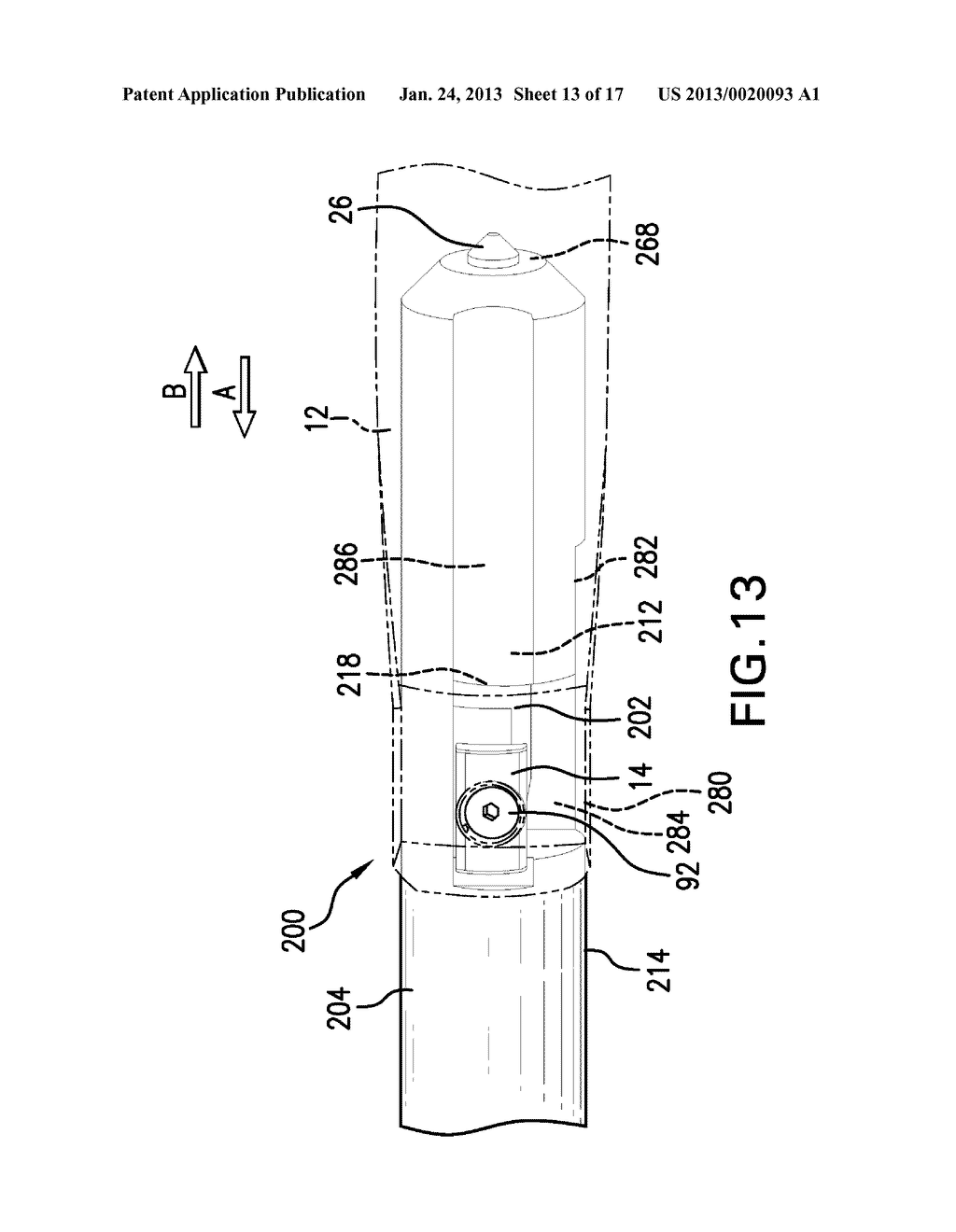 DAMPING ASSEMBLY FOR DOWNHOLE TOOL DEPLOYMENT AND METHOD THEREOF - diagram, schematic, and image 14