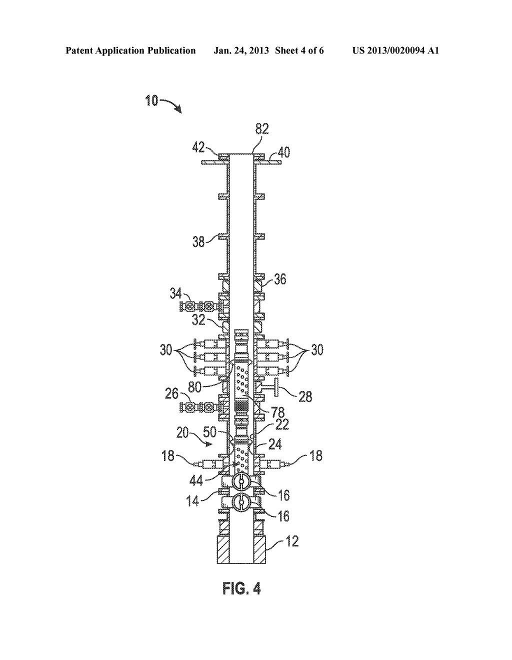 Gun Upset and No-Go System for Deployment of Perforating Gun Assemblies - diagram, schematic, and image 05