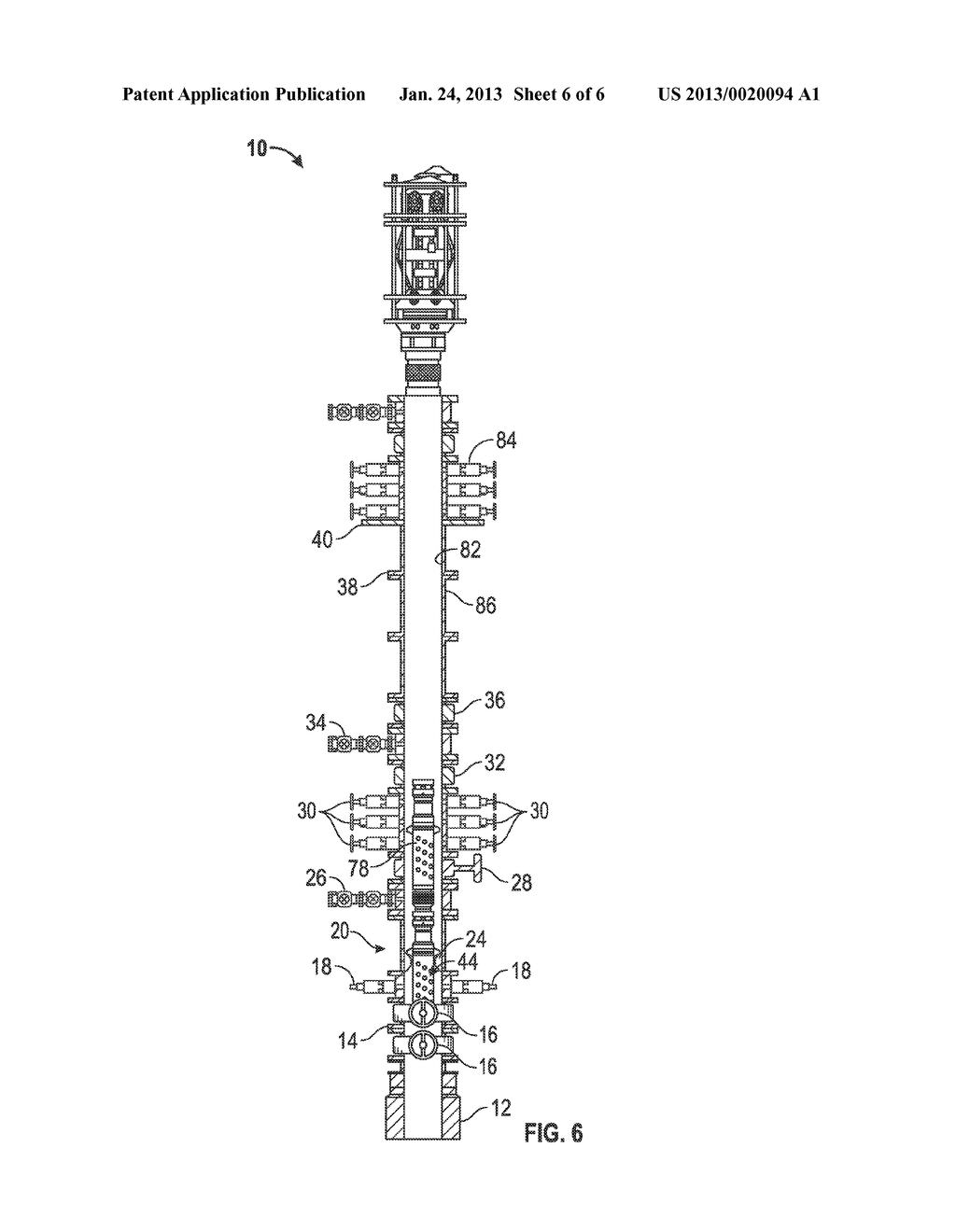 Gun Upset and No-Go System for Deployment of Perforating Gun Assemblies - diagram, schematic, and image 07