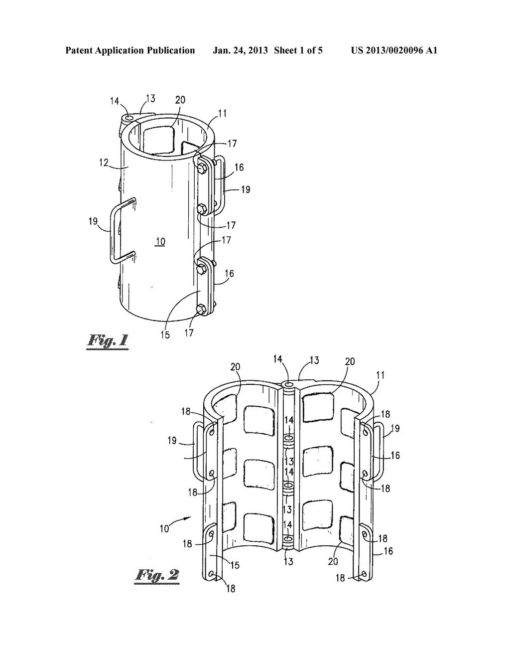 Method and Apparatus for Catching and Retrieving Objects in a Well - diagram, schematic, and image 02