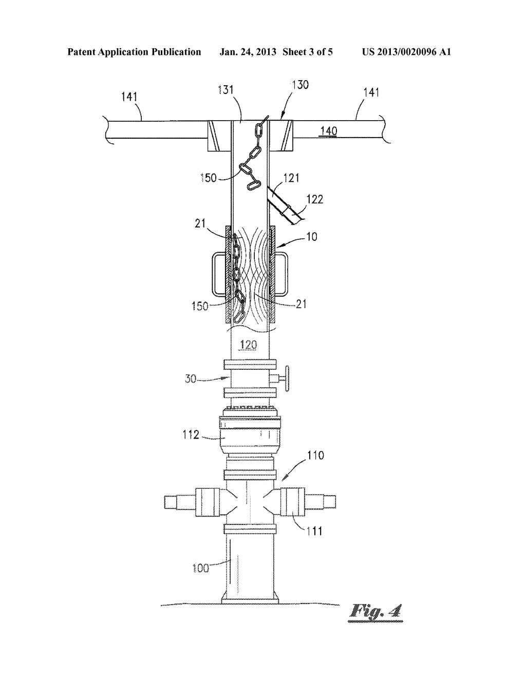 Method and Apparatus for Catching and Retrieving Objects in a Well - diagram, schematic, and image 04