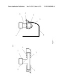 Roof Top and Attic Vent Water Misting System diagram and image