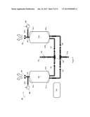 Roof Top and Attic Vent Water Misting System diagram and image