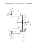 Roof Top and Attic Vent Water Misting System diagram and image