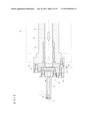 LINEAR ACTUATOR AND BORING DEVICE diagram and image