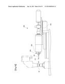 LINEAR ACTUATOR AND BORING DEVICE diagram and image