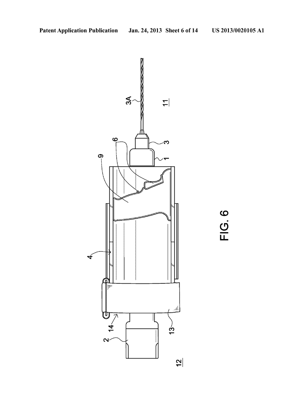 ERGONOMIC HAND-HELD POWER TOOL AND METHODS OF USE - diagram, schematic, and image 07