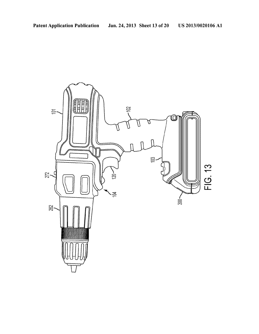 POWER TOOL - diagram, schematic, and image 14