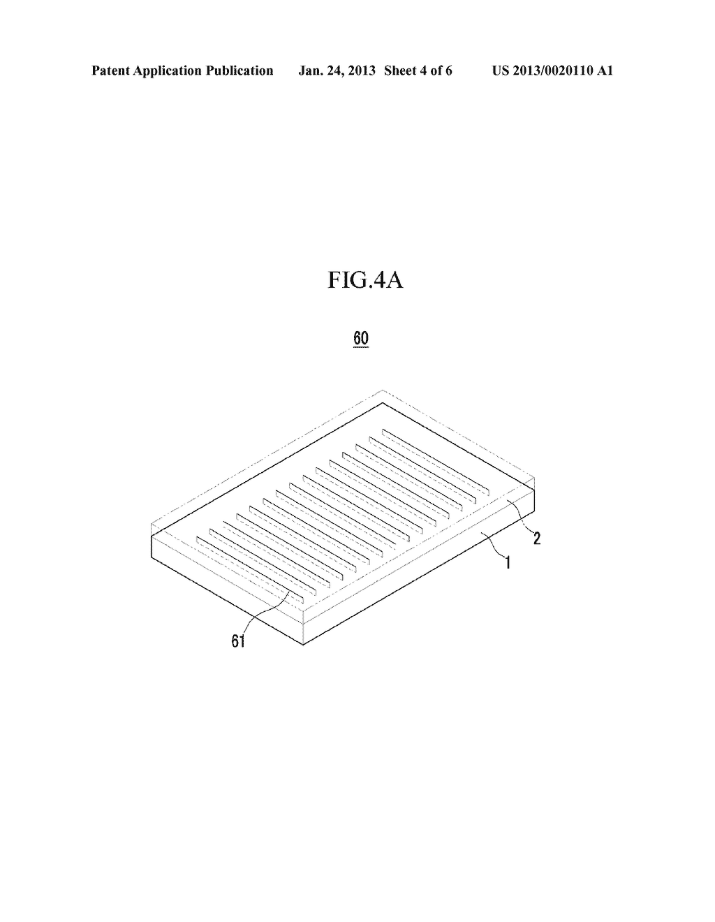 METHOD OF MANUFACTURING FILM PRODUCT USING THERMAL ROLL IMPRINTING AND     BLADE COATING, AND SECURITY FILM AND FILM INTEGRAL ELECTRIC DEVICE USING     THE SAME - diagram, schematic, and image 05