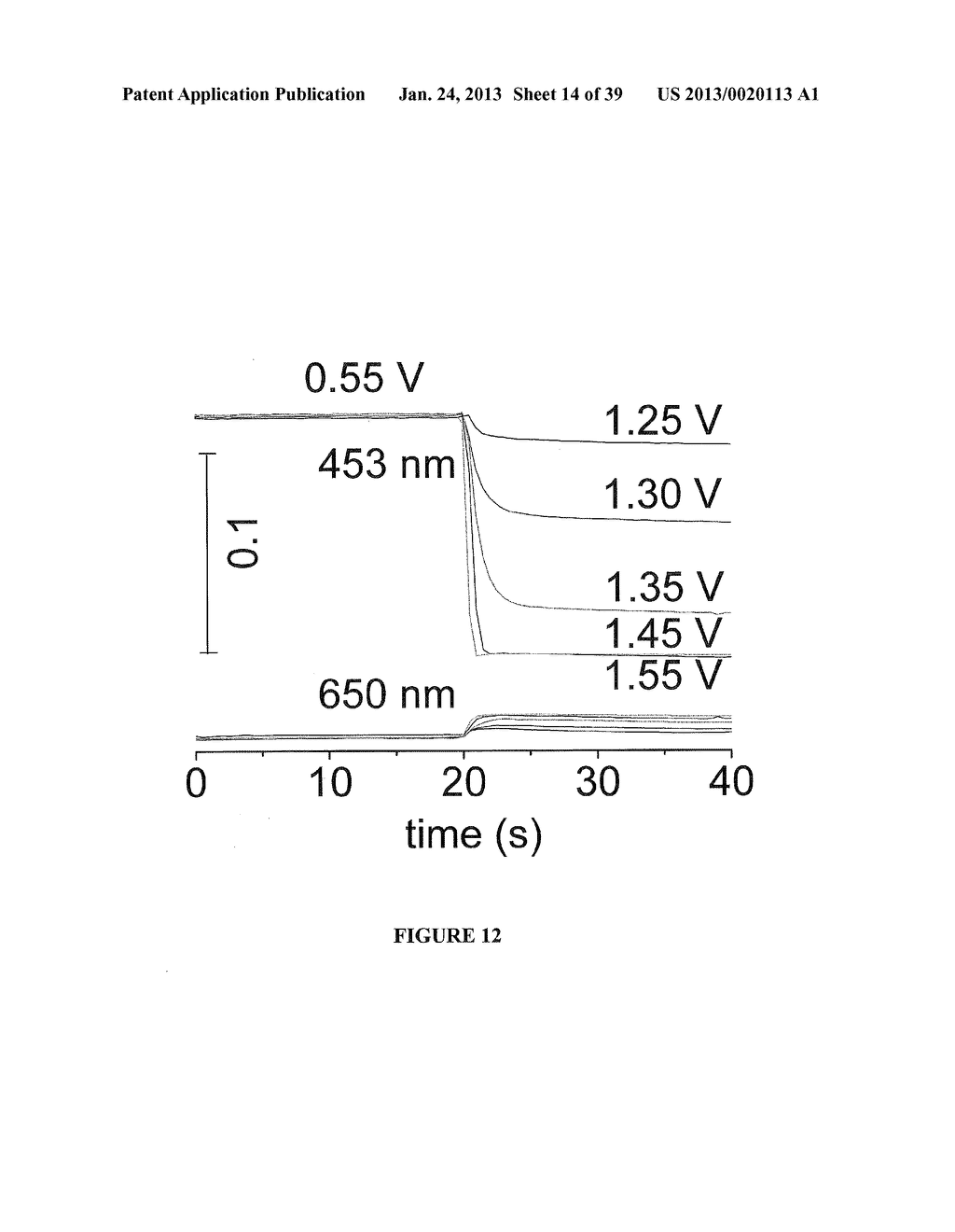 Nanoparticle Electrodes and Methods of Preparation - diagram, schematic, and image 15