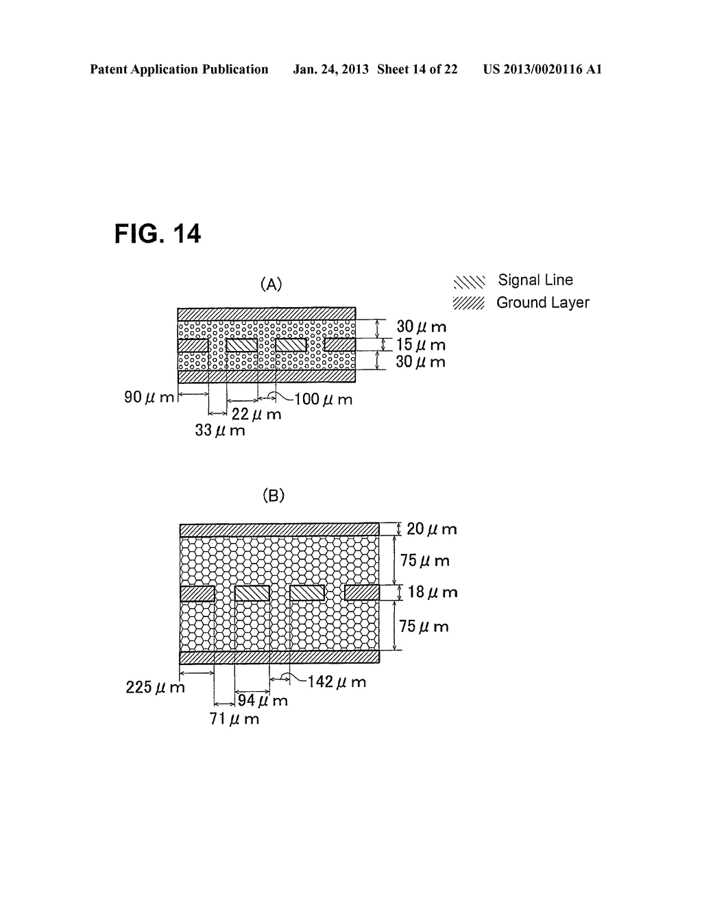 PRINTED WIRING BOARD - diagram, schematic, and image 15